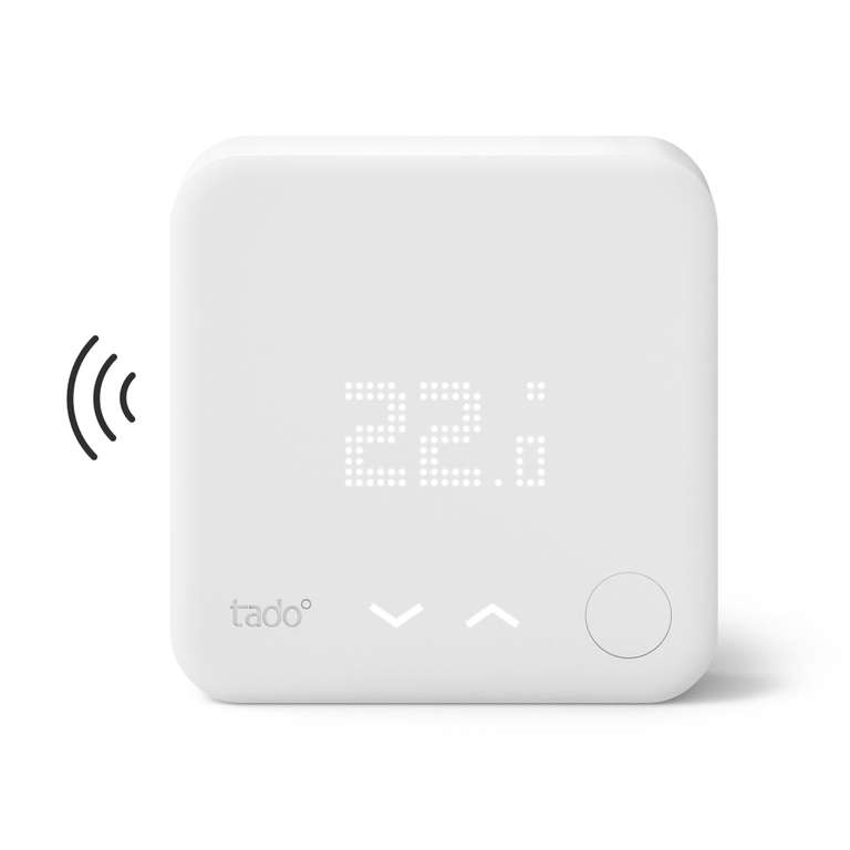 Tado Add-on Wireless Temperature Sensor