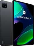 Xiaomi Pad 6 128GB, 11" 144Hz WQHD+, Snapdragon 870, 8840mAh - W/New User Coupon
