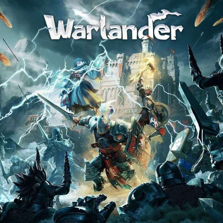 Warlander - Xbox Series X|S - Free @ Xbox Store