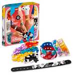 LEGO 41947 DOTS Disney Mickey & Friends Bracelets Mega Pack £12.49 @ Amazon