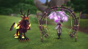 Watch at least four hours of WoW: Dragonflight on Twitch and get a free Ethereal Portal for World of Warcraft via Blizzard Entertainment