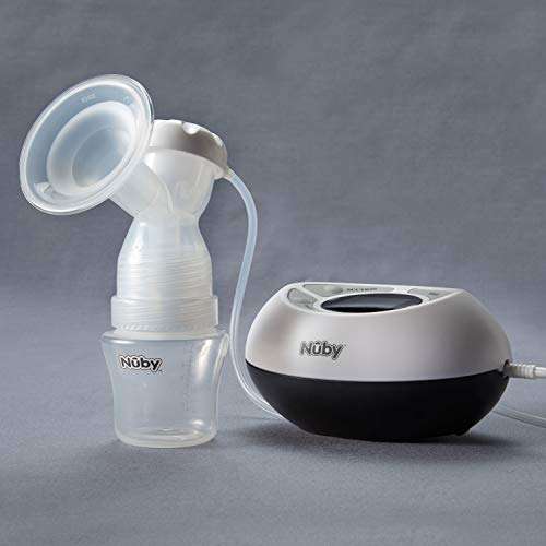 Nuby Ultimate Single Electric Breast Pump - £30 @ Amazon