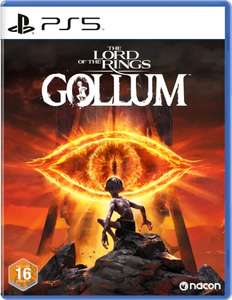 The Lord of the Rings: Gollum (PS5) £36.22 @ Amazon