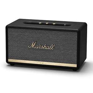 Marshall Stanmore II Wireless Bluetooth Speaker - Black (UK) - £214 @ Amazon