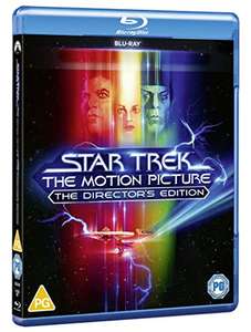 Star Trek: The Motion Picture - The Director's Edition [Blu-ray] £9.99 delivered @ Amazon