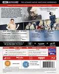 Disney's Cruella 4k Ultra-HD [Blu-ray] £5.55 @ Amazon