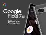 Google Pixel 7a 5G 128GB Smartphone + 10GB (20GB with Volt) O2 Data, Unlimited Mins & Texts - £18pm + £9 Upfront ( +£21 Topcashback) via MPD