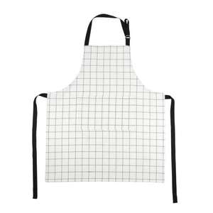 Broken Check Apron £1.50 with free Click & Collect (Very Limited Stock) @ Dunelm
