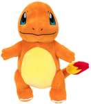 Pokemon 8in Soft Toy Charmander (Free Collection)