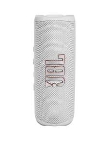 JBL Flip 6 Portable Bluetooth Speaker - White - £79.99 with Free Collection @ Very