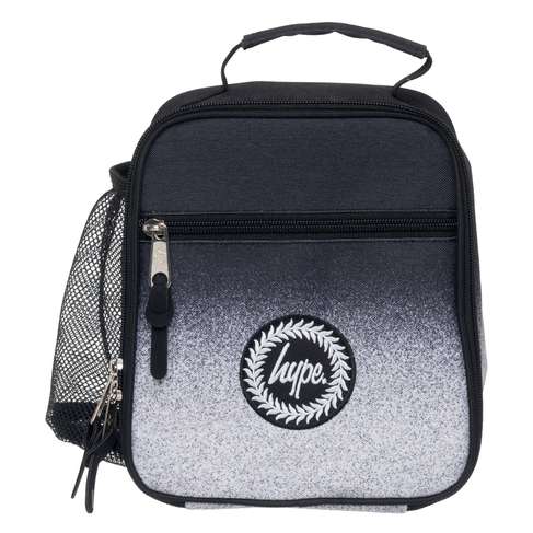 Hype Black and White Lunch Bag + £1.99 C&C