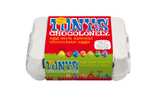 Tony's Chocolonely Easter Eggs Assortment - 12 Easter Eggs in Foil £3 @ Amazon