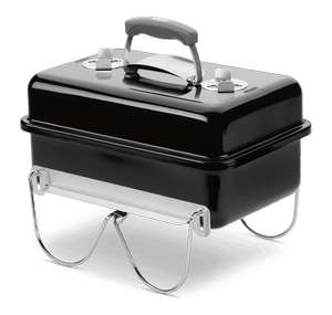 Weber Go Anywhere Charcoal £70 Delivered @ WowBBQ
