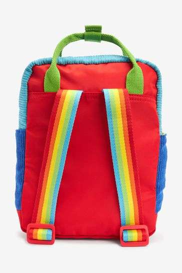 Little Bird by Jools Oliver Borg Rainbow Backpack - £7 + Free Click & Collect @ Next