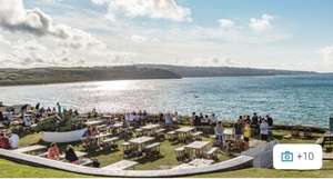 4 Night Caravan holiday for 2 Adults and 2 Kids Riviera Sands, St Ives Bay, Bank Holiday 1st May Saver, £71 @ Haven
