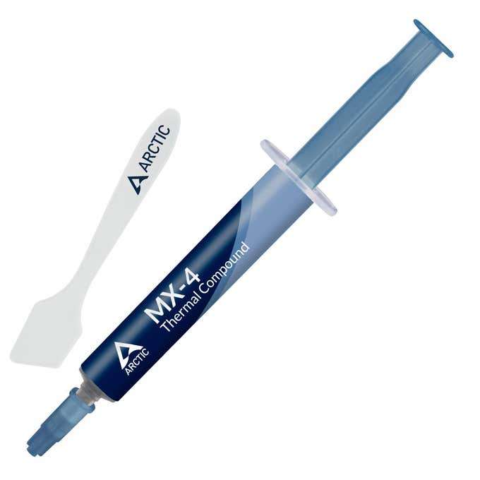 Motorcycle Machine Hs Code Arctic MX-4 4g High Durability Thermal Paste with Spatula | Hotukdeals