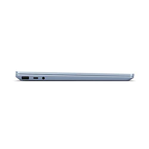 Microsoft Surface Laptop Go 2 Ultra-Thin 12.4” Touchscreen Laptop - Ice Blue - Intel Core i5 - 8GB RAM - 128GB SSD - £549.00 @ Amazon