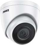 ANNKE 2023 C500 PoE 3K IP67 Outdoor Security Night-Vision Camera - £39.99 with £10 off voucher Sold by Zichao Direct @ Amazon