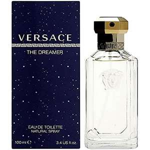 Versace The Dreamer Mens Eau De Toilette 100ml (£18.70/£17.76 with S&S voucher)