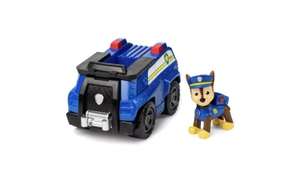 PAW Patrol Chase's Patrol Cruiser £7.50 click and collect at Argos