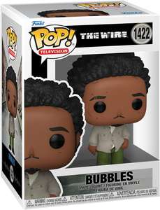 Funko Pop! The Wire: Bubbles