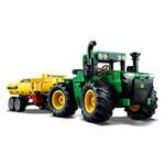 LEGO 42136 Technic John Deere 9620R 4WD Tractor Toy Building Set - £19.99 @ Amazon