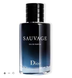 DIOR Sauvage Men's Eau de Parfum 100ml at checkout (£78.48 with Student Discount or Code)