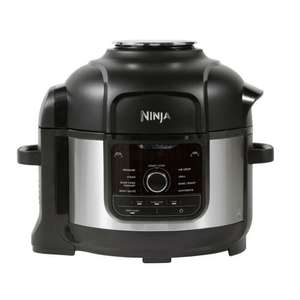 Ninja Foodi Multi-Cooker (Certified Refurbished): OP300UK - £107.10 / OP350UK - £116.10 / OP500UK - £125.10 with code @ Ninja / Ebay