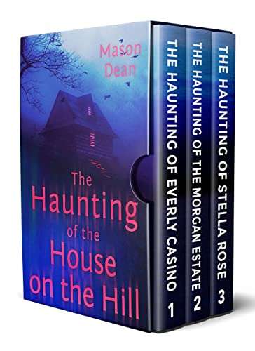 The Haunting of the House on The Hill: A Riveting Haunted House Mystery Boxset - Kindle Book