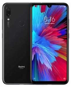 Xiaomi Redmi Note 7 32GB 3GB Black Smartphone - £59 Very Good Refurbished, £69 Pristine, £79 Like New Delivered @ The Big Phone Store