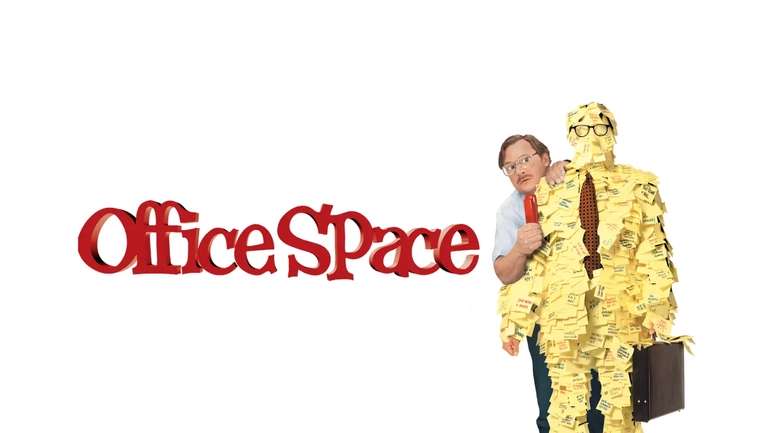 Office Space 4K UHD (Amazon, iTunes) £4.99 to Buy @ Amazon Prime Video