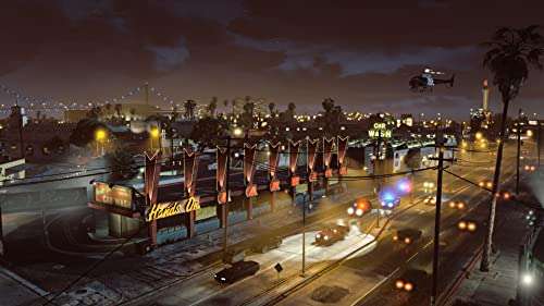 Grand Theft Auto V (Xbox Series X)
