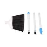 Amazon Basics Heavy-Duty Broom, Blue & White - £8.98 @ Amazon