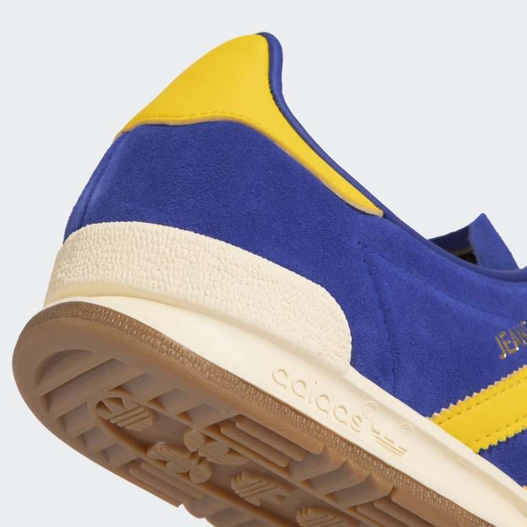 Adidas Originals Jeans Trainers MK2 “Stockholm” Blue / Yellow / Cloud White £34.12 (or Red or White £39) at Checkout at adidas