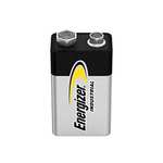 Energizer 9V Industrial/Disposable Battery (Pack of 12) - Sold & dispatched By Peak247