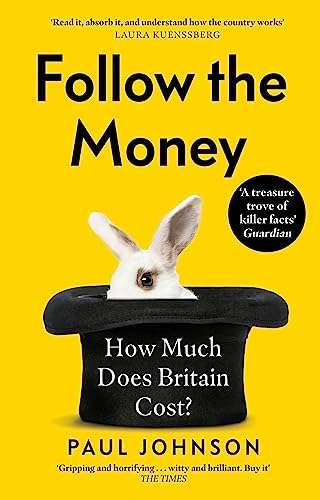 Follow The Money - Paul Johnson - Kindle ebook