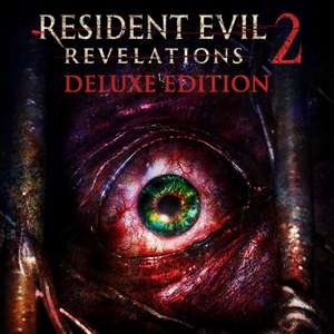 Resident Evil Revelations 2 Deluxe Edition (PS4)