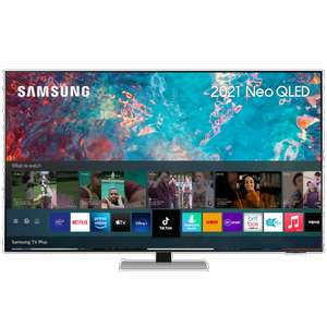 Samsung QE75QN85AA 75" 4K Ultra HD Neo QLED Smart TV £1399 @ Reliantdirect