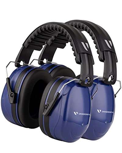 Vanderfields Ear Defenders Adults - 2 pack £17.99 Dispatches from Amazon Sold by InsonderUK