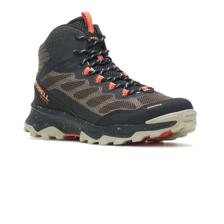 Merrell Speed Strike GORE-TEX Walking Boots (4 Colours) Men & Women's - £71.99 Delivered (Using Code) @ SportsShoes