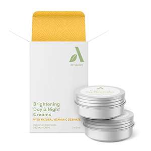 Amazon Aware Brightening Day & Night Cream Bundle, 2 x 50ml - £4.92 (£4.67/£4.18 on Subscribe & Save) @ Amazon