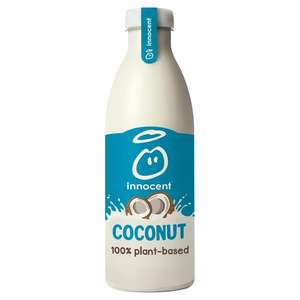 Innocent Coconut 750ml - 29p in-store at Farmfoods Birkenhead (and confirmed in other stores)