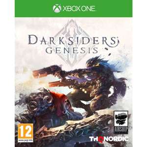 Darksiders Genesis £5.95 (Xbox One) / £6.95 (PS4) delivered @ The Game Collection