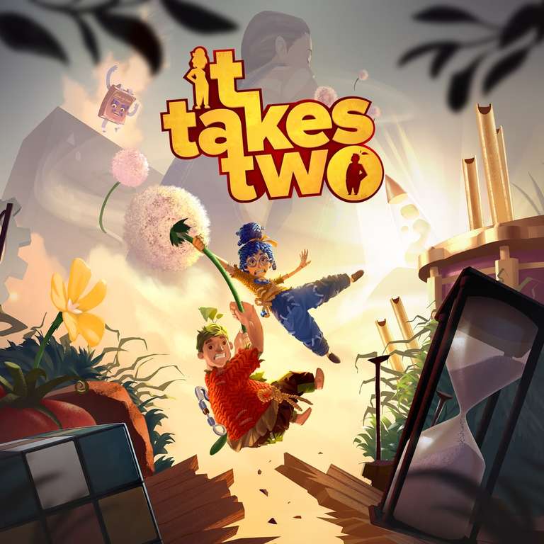 It Takes Two (PC/Steam)