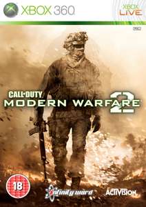 Call of Duty: Modern Warfare 2 (2009) Xbox 360 Download