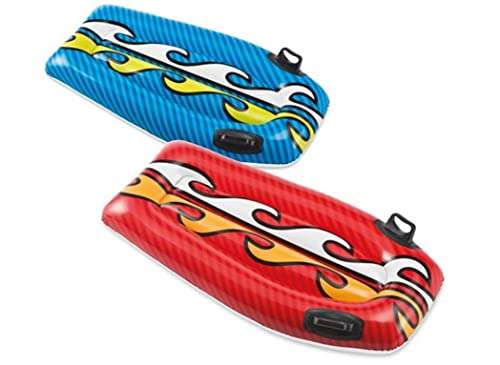 Intex Joy Rider Inflatable Wave Rider Assorted Colours - £7.69 @ Amazon