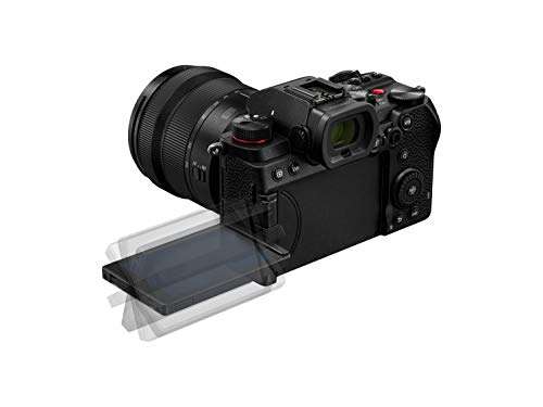 Panasonic LUMIX DC-S5 S5 Full Frame Mirrorless Camera, 4K 60P Video Recording with Flip Screen, £1,379.49 @ Amazon