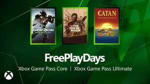 Free Play Days – Ghost Recon Breakpoint, The Texas Chain Saw Massacre, and Catan