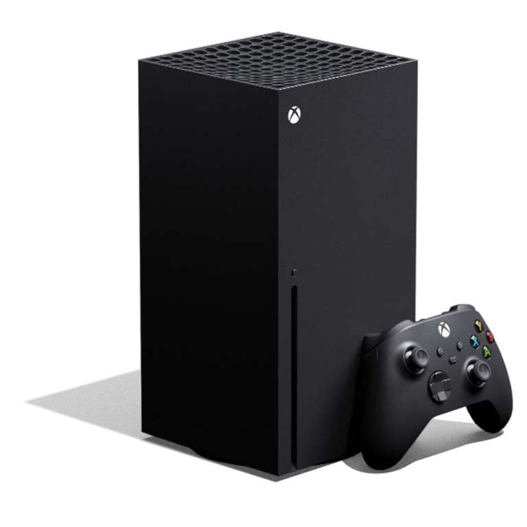 Microsoft XBOX Series X - True 4K Gaming Console with Dolby TrueHD - £449.99 delivered / £435.38 with Studentbeans Discount @ Hughes
