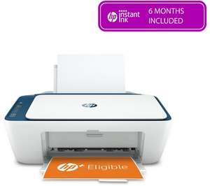 HP DeskJet 2721e All-in-One Wireless Inkjet Printer & Instant Ink with HP+ (Free C&C)